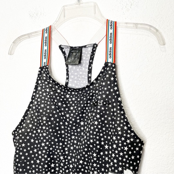 Adidas X Farm Rio Brilliant Climalite Racerback Tank Top - Picture 5 of 12